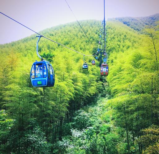 无锡宜兴竹海旅游攻略