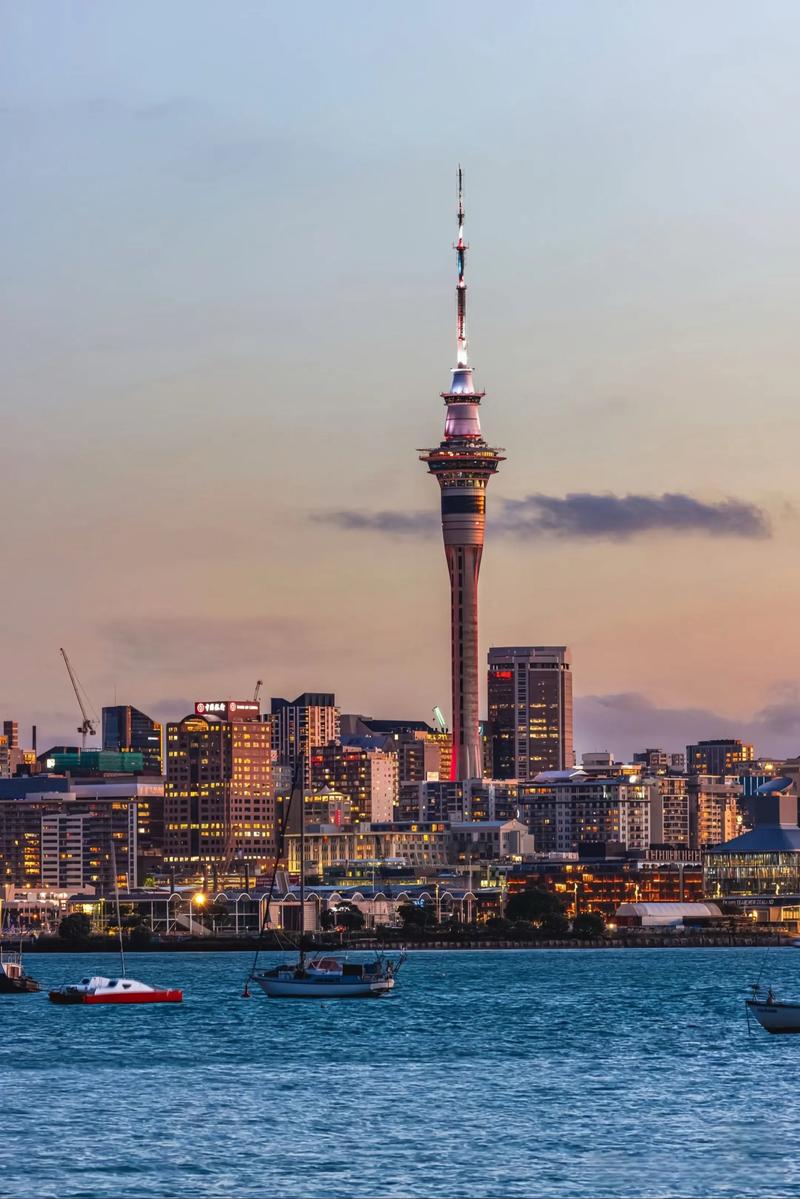 奥克兰有哪些旅游景点
