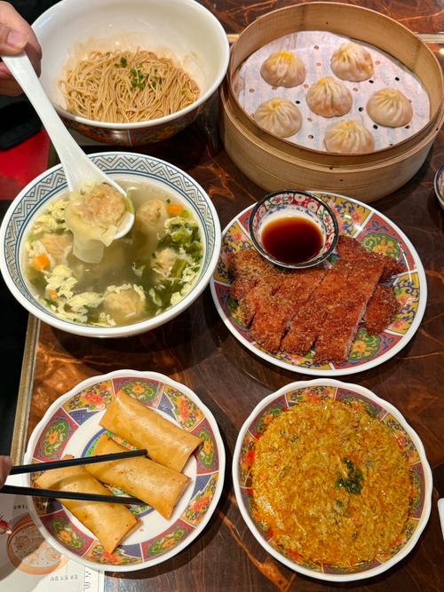 上海江苏路附近美食