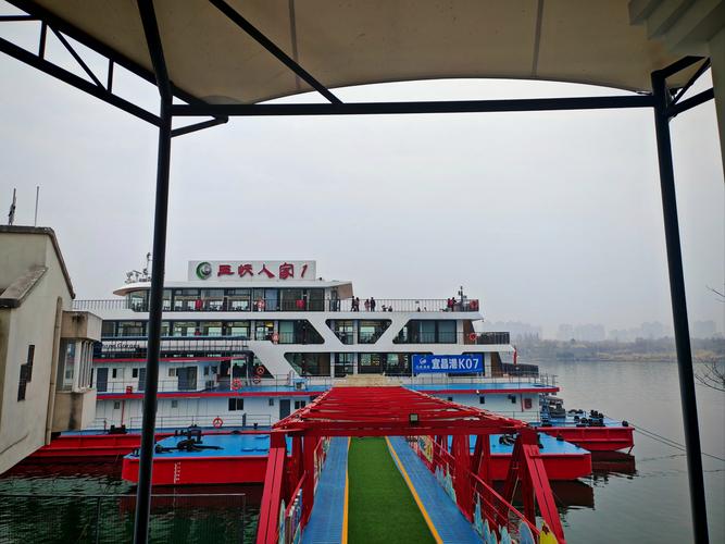 宜昌机场附近旅游景点