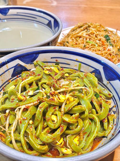 袁家村美食哪些好吃