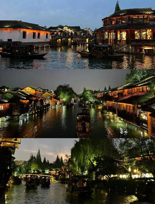 浙江嘉兴乌镇旅游攻略