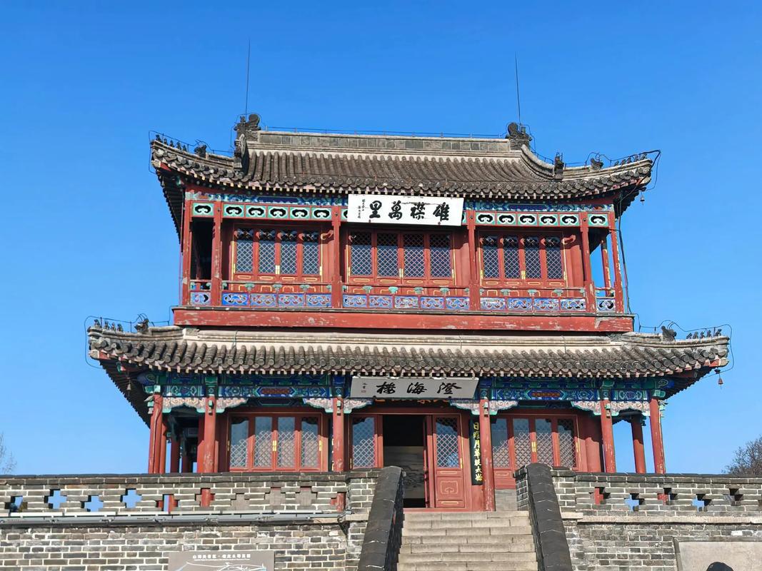 秦皇岛老龙头旅游攻略