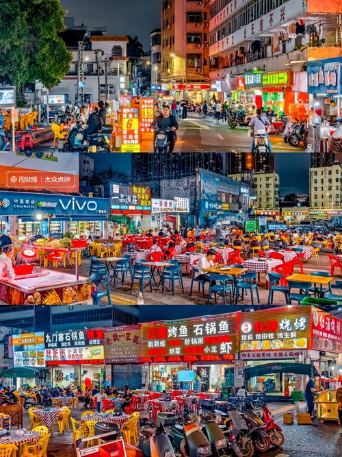深圳美食推荐小吃街