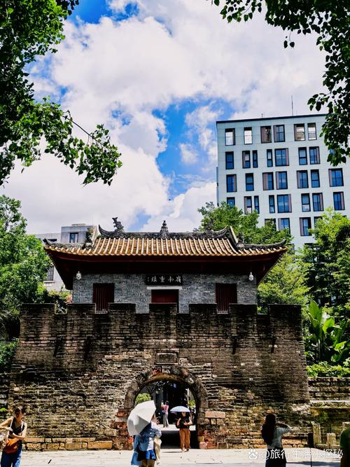 深圳南头古城游玩攻略