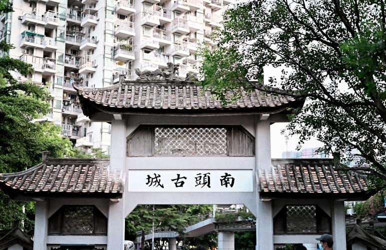 深圳南头古城游玩攻略