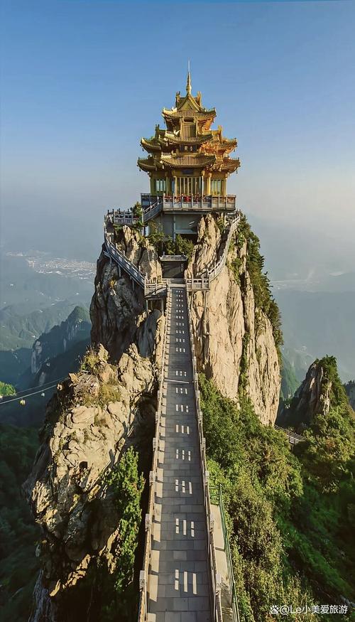 河南临近省份旅游景点