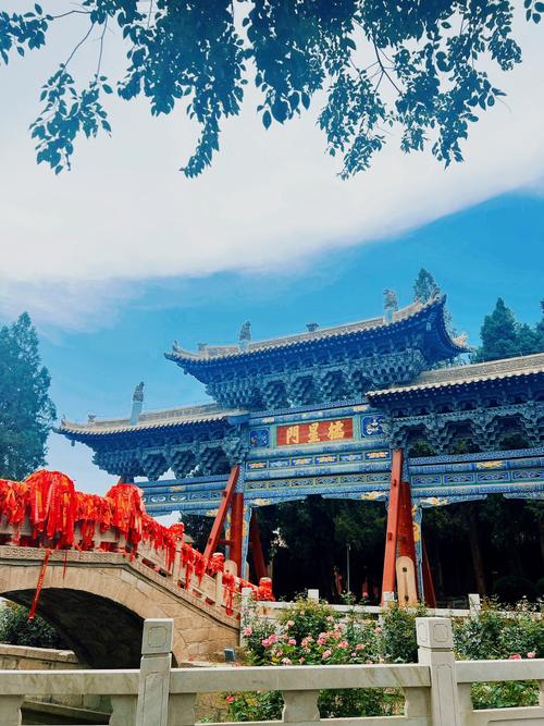 武威旅游攻略必去景点