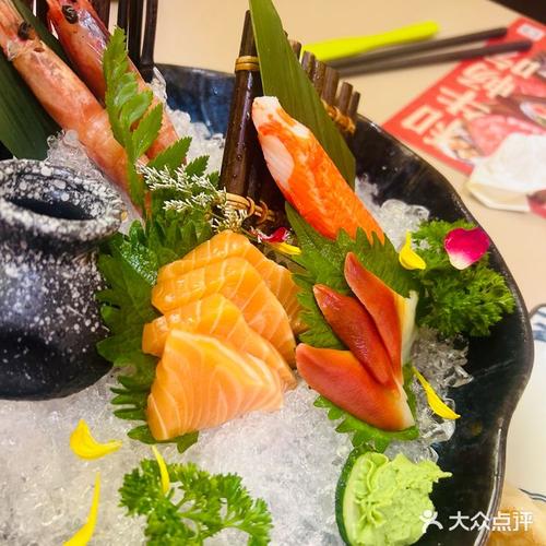 大望路金地中心美食