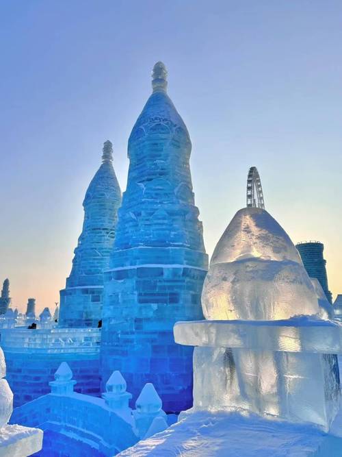 东北哈尔滨的旅游景点