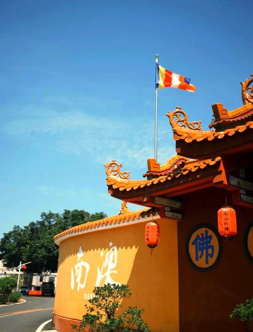 潮汕附近旅游景点推荐