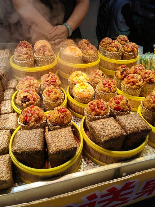 深圳东门中心城美食