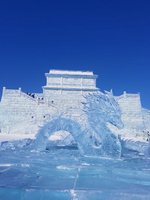 长春冬天附近旅游景点