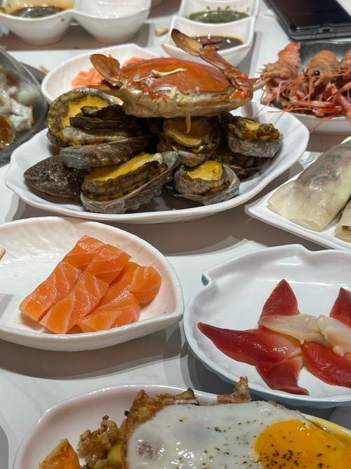 哈尔滨汇丽广场美食