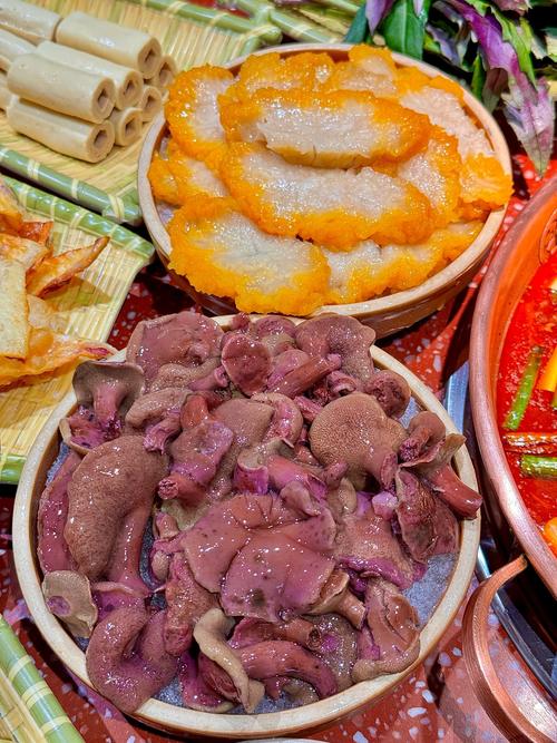 哈尔滨汇丽广场美食