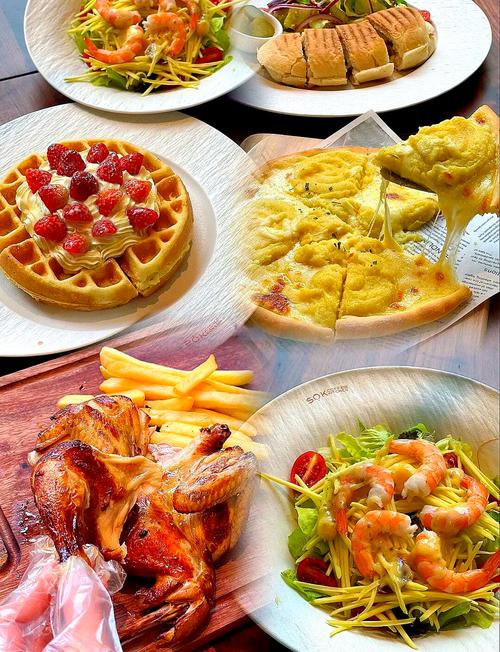 昆明南亚风情园美食