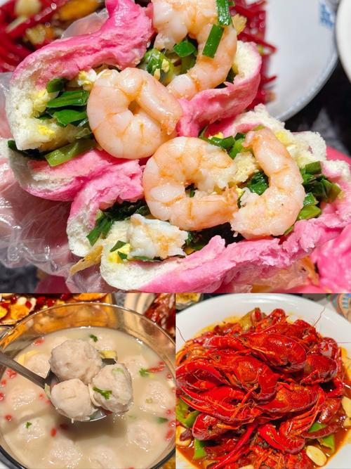 青岛啤酒街美食推荐