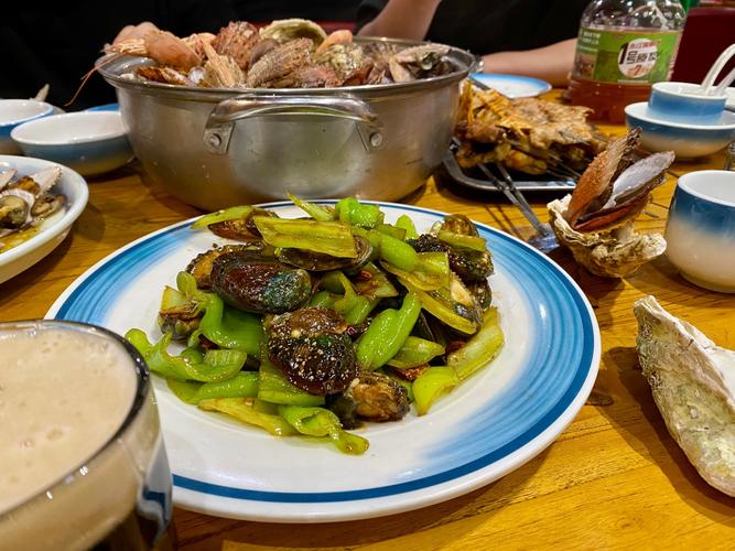 青岛啤酒街美食推荐