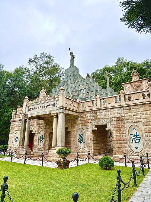 广东广州旅游景点推荐