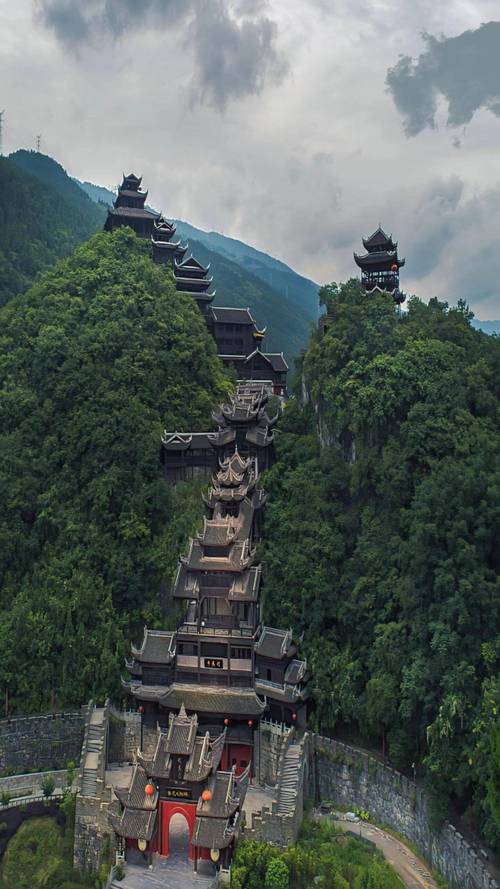 重庆免费旅游景点推荐