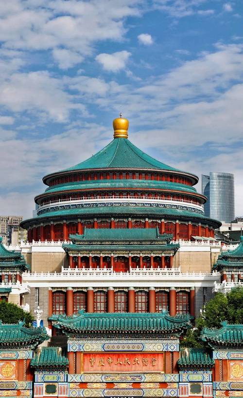 重庆免费旅游景点推荐