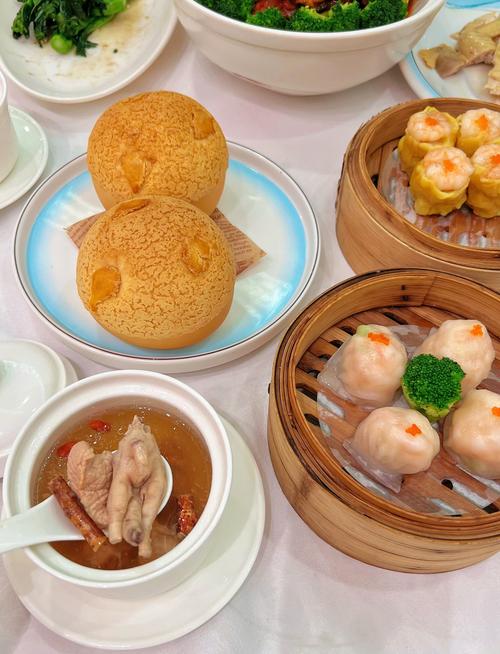 广州西门口附近美食