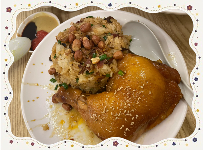 广州西门口附近美食