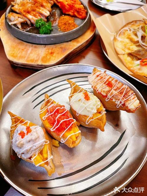 新佳丽广场美食推荐