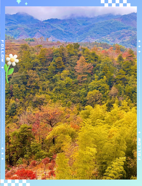 宁波四明山自驾游攻略