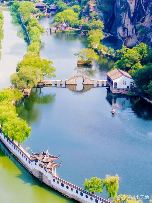 绍兴著名旅游景点图片