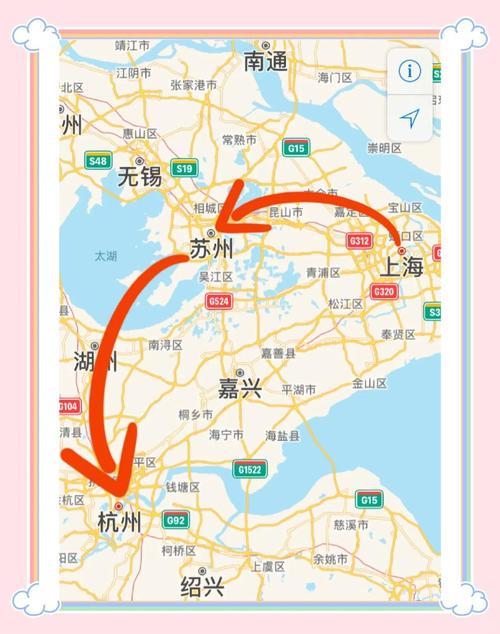 上海到杭州一日游攻略