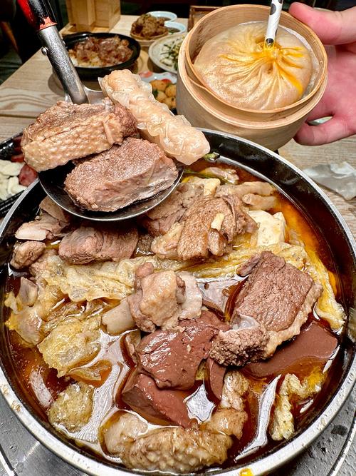 深圳华侨城附近美食