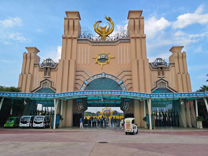 常州嬉戏谷一日游攻略