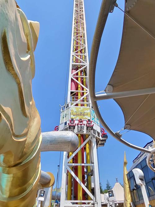 常州嬉戏谷一日游攻略