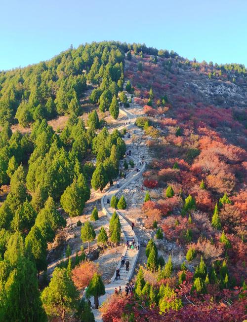 济南周边短途旅游景点