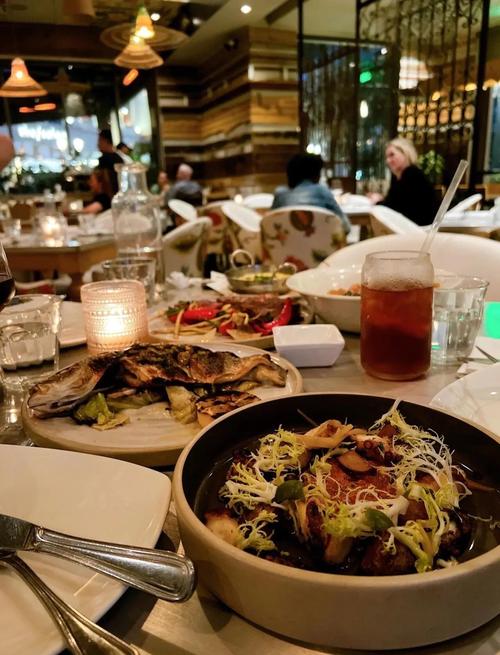 洛杉矶中餐美食攻略