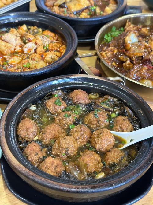 圆明园南门附近美食