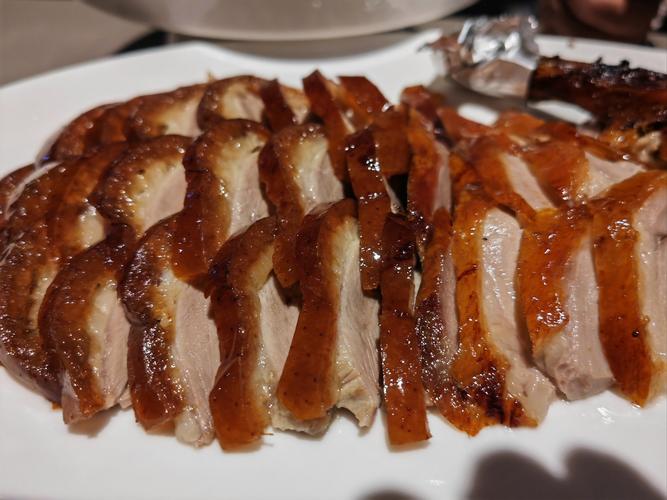 圆明园南门附近美食