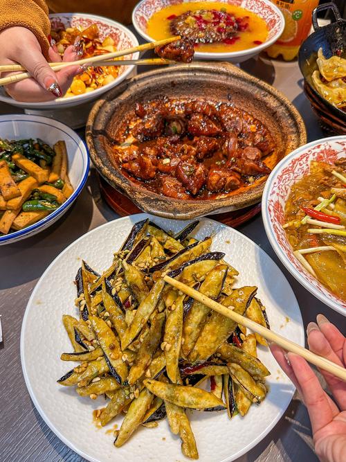 车公庄地铁附近美食