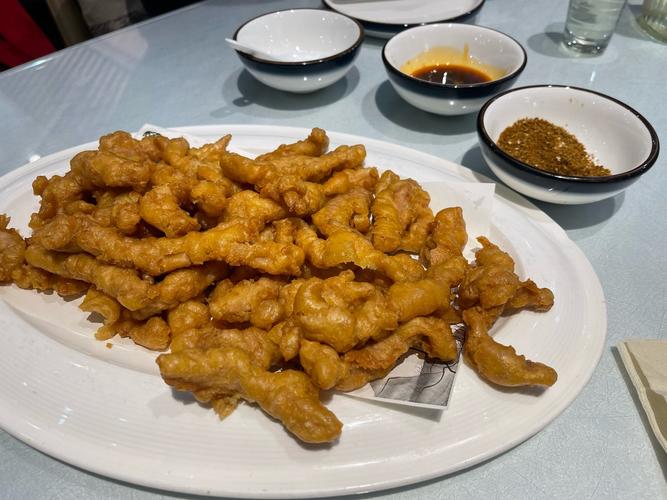 车公庄地铁附近美食