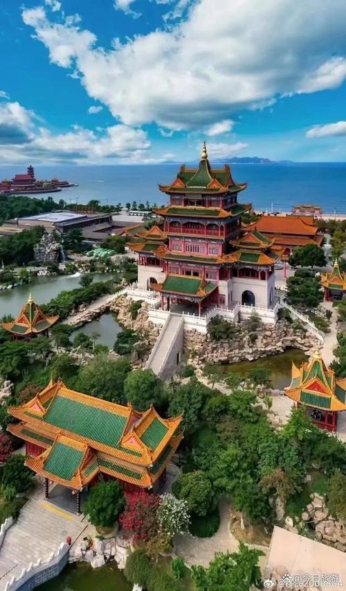 威海烟台蓬莱旅游景点