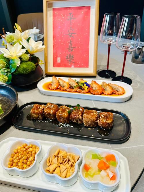 泰晤士小镇附近美食