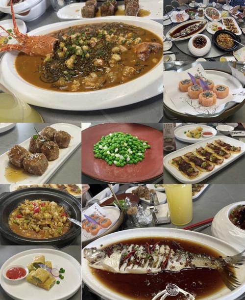 泰晤士小镇附近美食