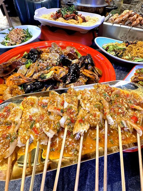 哈尔滨远大附近美食