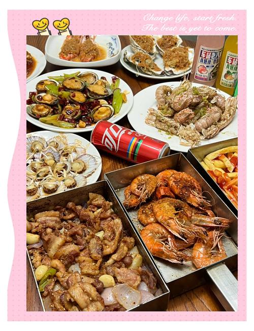 中山路步行街美食攻略