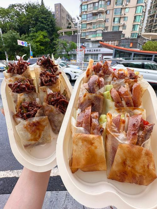 中山路步行街美食攻略