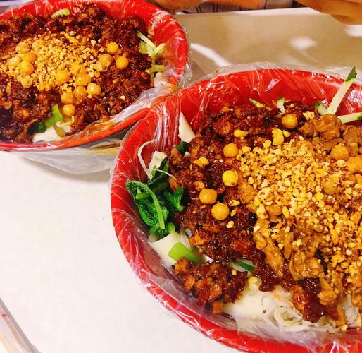 乌鲁木齐红山路美食