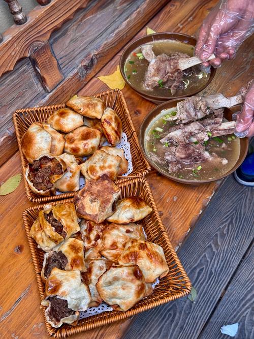 乌鲁木齐红山路美食