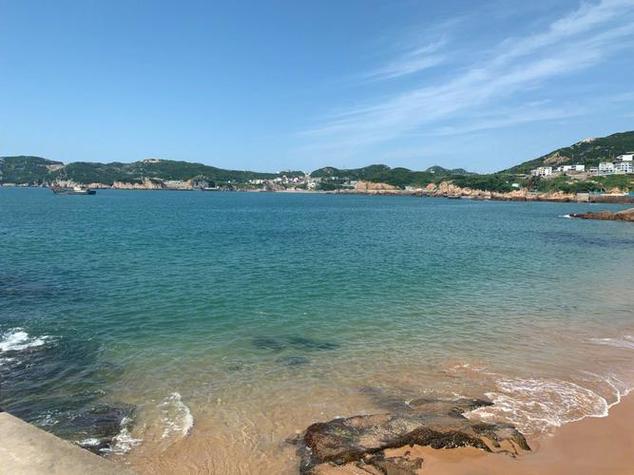 安徽周边海边旅游景点