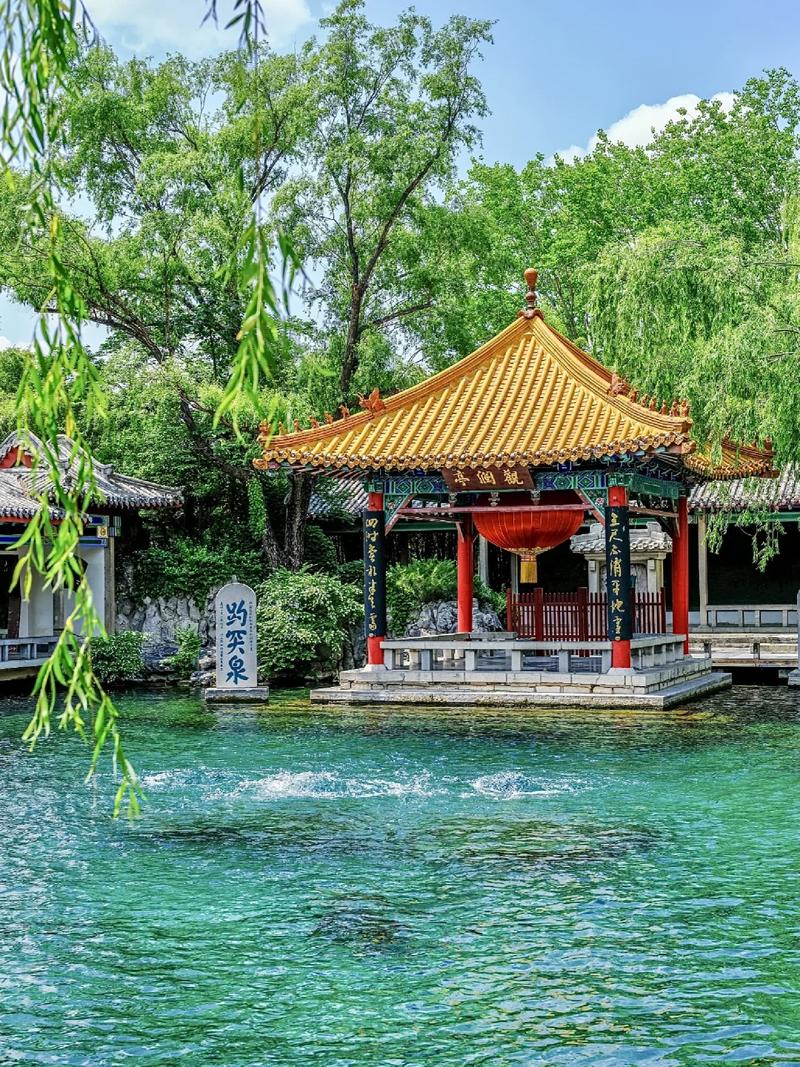 济南附近旅游景点推荐